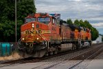 BNSF 4540